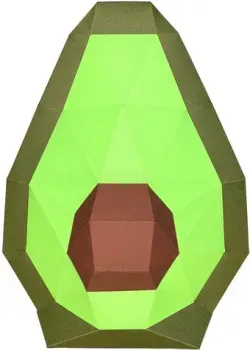 PAPERRAZ Авокадо