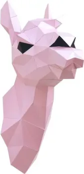PAPERRAZ Лама Диана