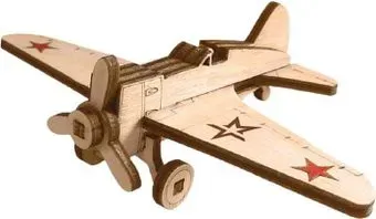 Армия России Советский истребитель И-16 TY339-A21