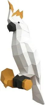 PAPERRAZ Какаду PP-1KKD-2WK