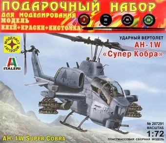 Моделист Вертолет AH-1W Супер Кобра ПН207291