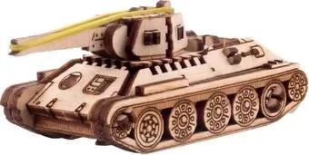Uniwood Танк Т-34 UW30136