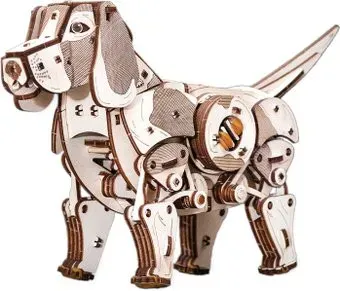Eco-Wood-Art Щенок