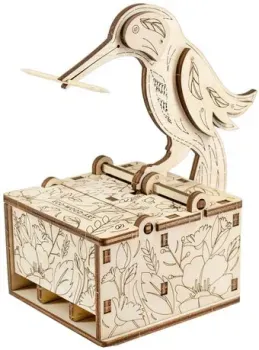 Eco-Wood-Art Птица