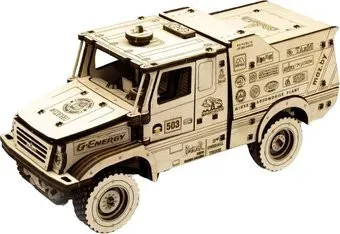 Eco-Wood-Art МАЗ-6440RR