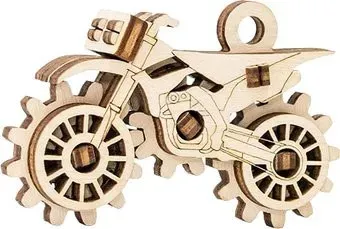 Eco-Wood-Art Кроссбайк