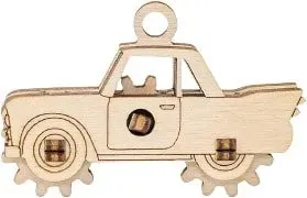 Eco-Wood-Art Автомобиль