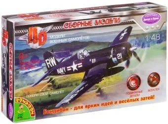 Bondibon Самолет Корсар №5 ВВ2551
