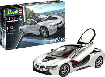Revell 07670 BMW i8
