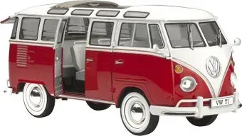 Revell 07399 VW T1 SAMBA BUS