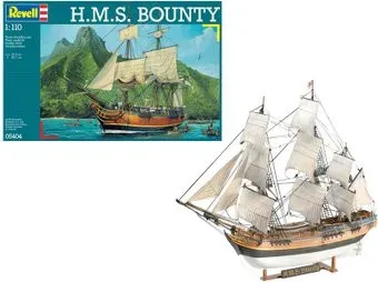 Revell 05404 H.M.S. Bounty
