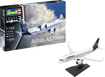 Revell 03942 Аэробус A320 Neo