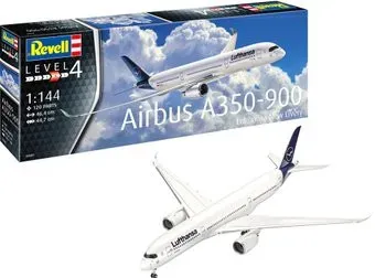 Revell 03881 Airbus A350-900 Lufthansa New Livery