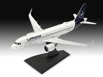 Revell 63942 Airbus A320 neo Lufthansa