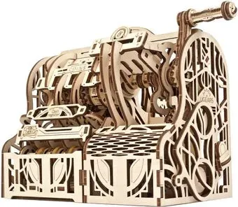 Ugears Кассовый аппарат