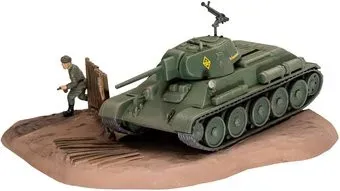 Revell 03294 T-34/76 Modell 1940