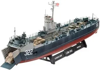 Revell 05169 US Navy Landing Ship Medium