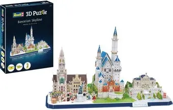 Revell 00143 Bavarian Skyline
