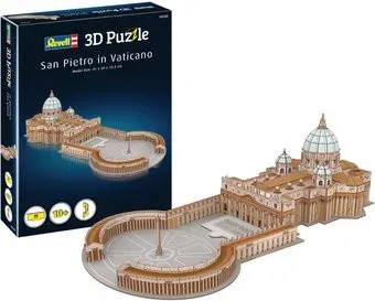 Revell 00208 San Pietro in Vaticano