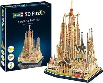 Revell 00206 Sagrada Familia