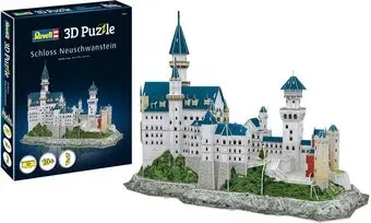 Revell 00205 Schloss Neuschwanstein