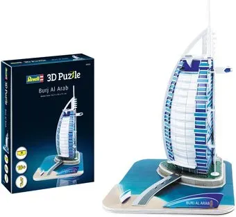 Revell 00202 Burj Al Arab