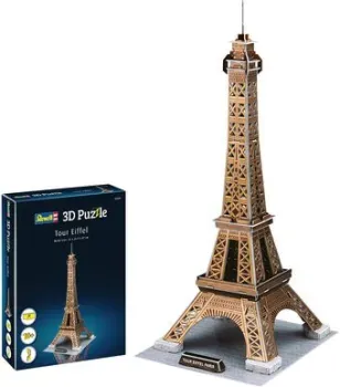 Revell 00200 The Eiffel Tower
