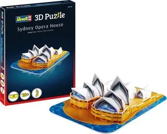 Revell 00118 Oper Sydney