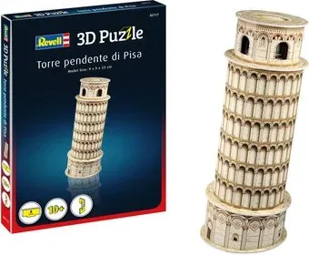 Revell 00117 Leaning Tower of Pisa