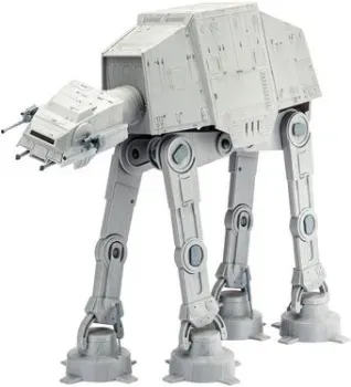 Revell 05680 AT-AT 40th Anniversary The Empire Strikes Back