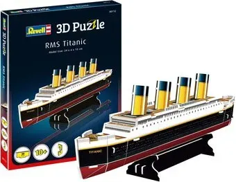 Revell 00112 RMS Titanic
