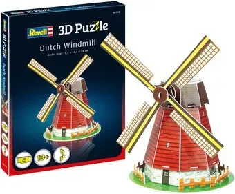 Revell 00110 Dutch Windmill