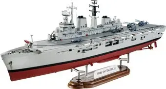 Revell 05172 HMS Invincible Falkland War