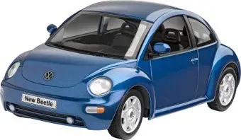 Revell 07643 VW New Beetle