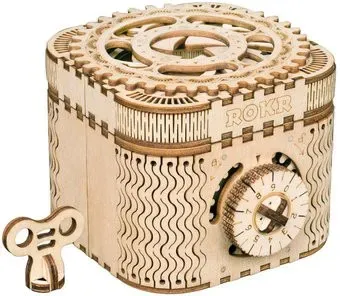 Robotime Шкатулка-сейф (LK502)