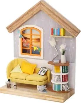 Hobby Day DIY Mini House Манговый смузи (S913)