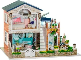 Hobby Day DIY Mini House Сountry Village (13839)