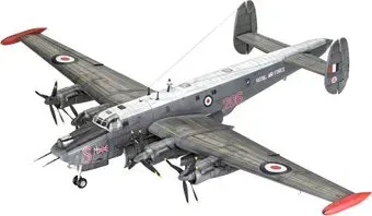 Revell 03873 Патрульный самолет Великобритании Avro Shackleton MR.3