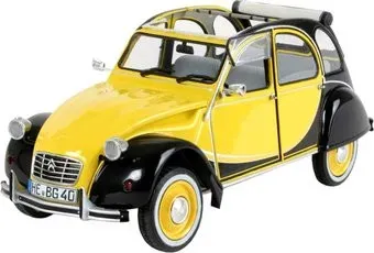Revell 07095 Автомобиль Citroen 2CV Charleston