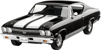 Revell 07662 Автомобиль 1968 Chevy Chevelle