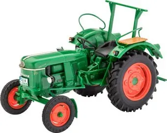 Revell 07821 Трактор Easy-click Deutz D30