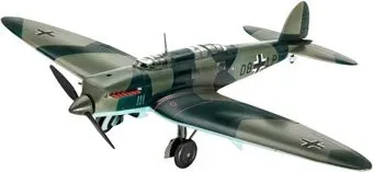Revell 03962 Разведчик-бомбардировщик Heinkel He70 F-2
