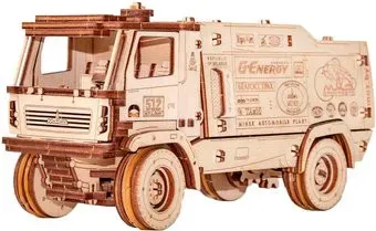 Eco-Wood-Art МАЗ-5309RR 1:30