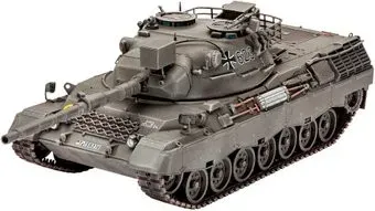Revell 03258 Танк Leopard 1A1