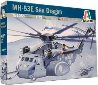 Italeri 1065 Вертолет MH-53 E SEA Dragon