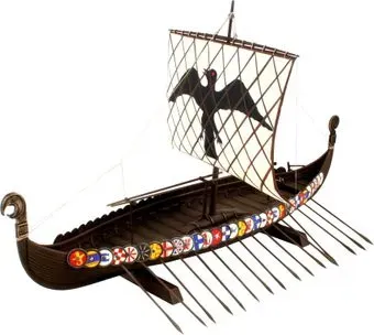 Revell 05403 Корабль викингов