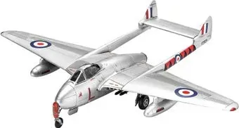 Revell 03934 Британский истребитель Vampire F Mk.3