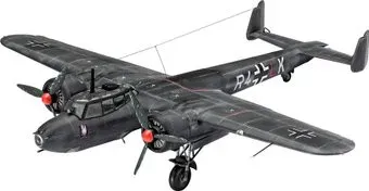 Revell 03933 Немецкий истребитель Dornier Do17Z-10