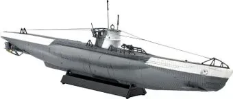 Revell 05093 Немецкая подводная лодка U-Boot Type VII C