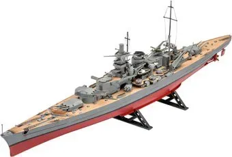 Revell 05037 Немецкий линкор Scharnhorst